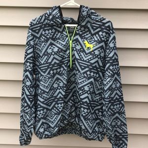 VS Pink windbreaker